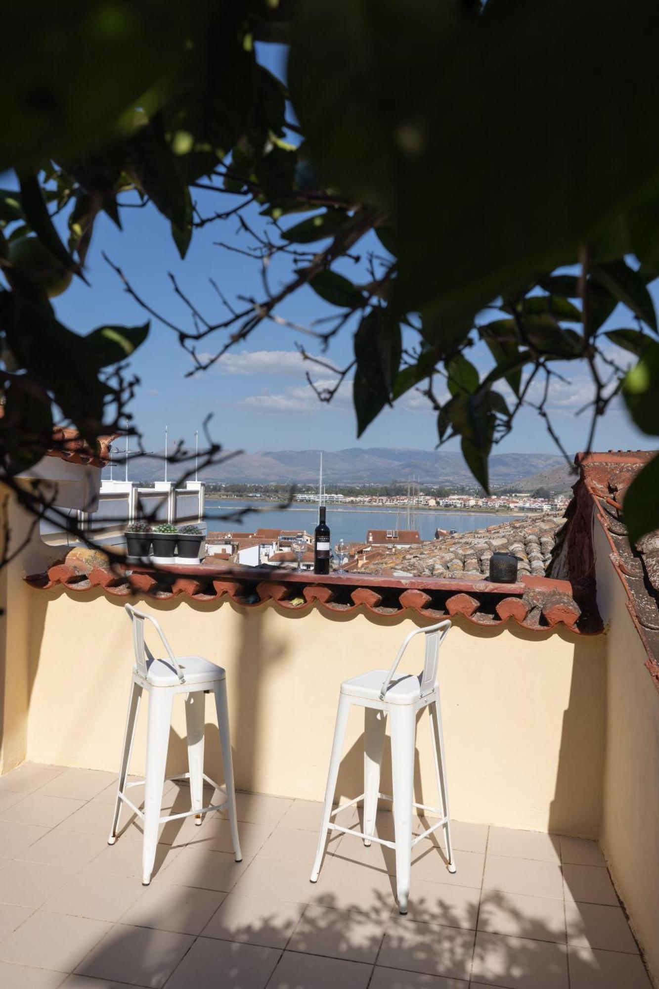 Theros Cottage Ναύπλιο Εξωτερικό φωτογραφία