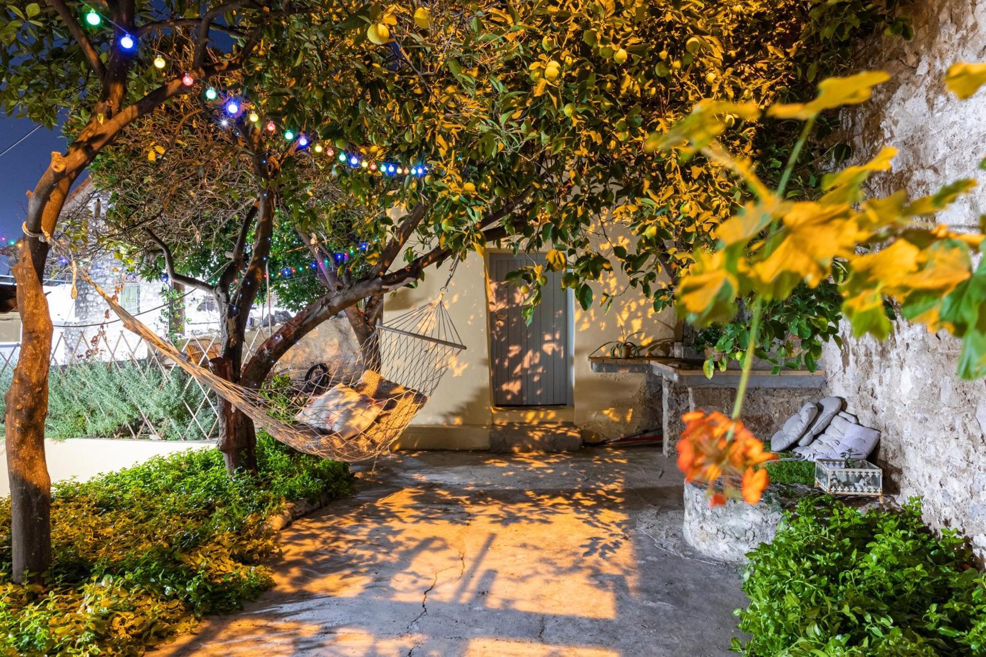Theros Cottage Ναύπλιο Εξωτερικό φωτογραφία